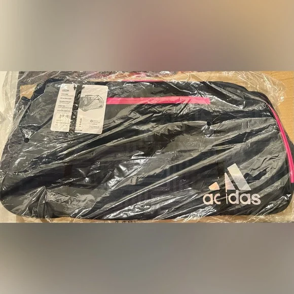 Adidas Squad III Duffle Bag. Brand new and sealed. - Picture 2 of 3